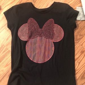 Brand New Disney Minnie Mouse shirt